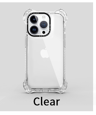Matte Clear TPU Luxury 3M Anti-Shock Magnetic Cell Phone Case Customized Provider aikusu 30