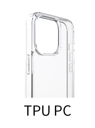 Matte Clear TPU Luxury 3M Anti-Shock Magnetic Cell Phone Case Customized Provider aikusu 39