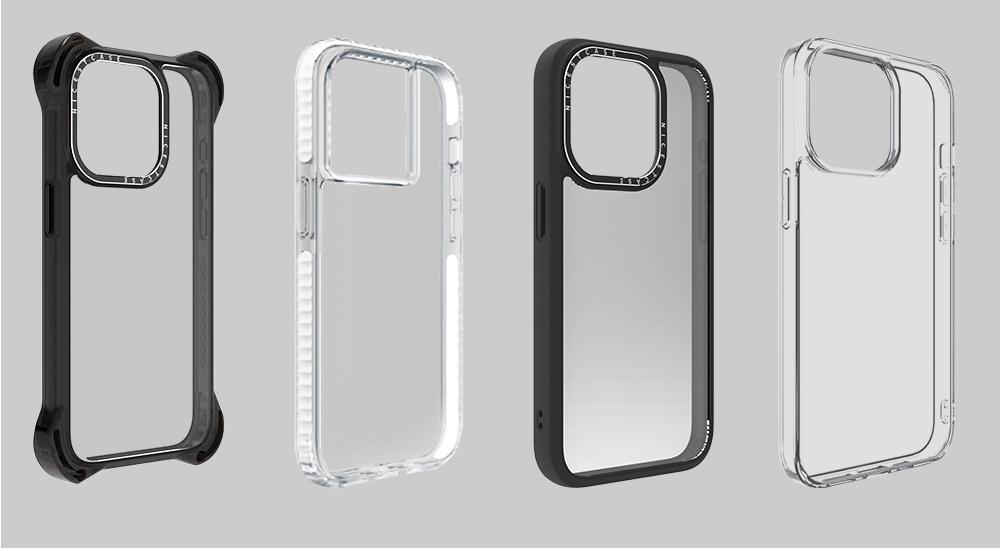 Matte Clear TPU Luxury 3M Anti-Shock Magnetic Cell Phone Case Customized Provider aikusu 46