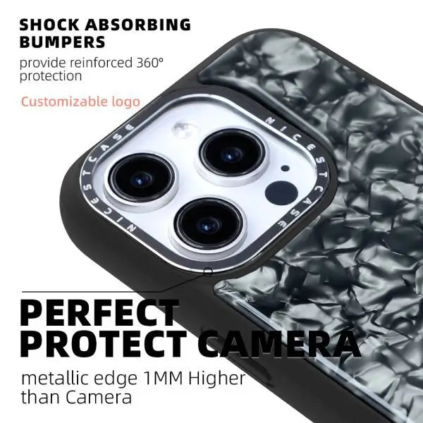 Best Quality Glitter Phone Case | Aikusu 5