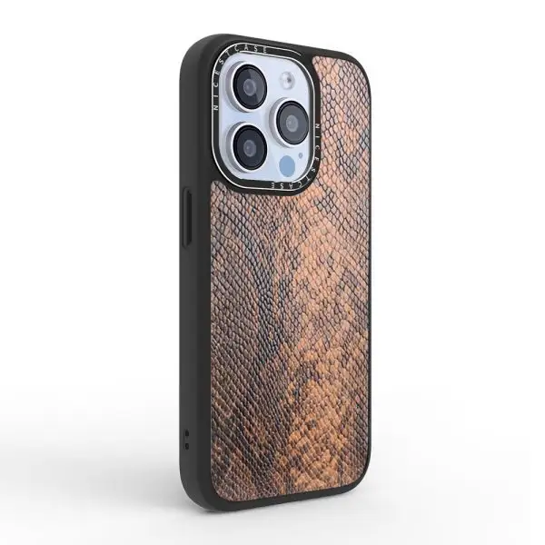 Best Quality Leather Phone Case by Aikusu 2