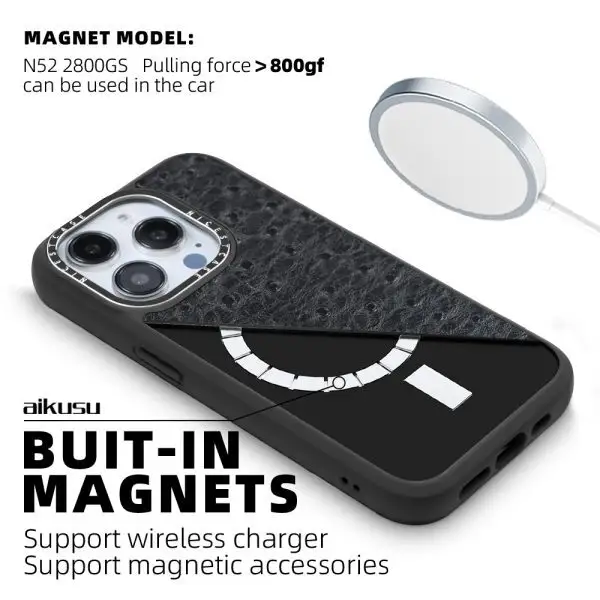 Customize Mirror Phone Case | Aikusu 4