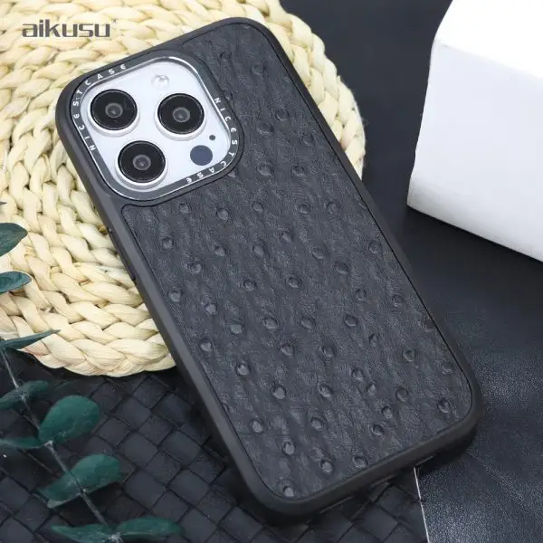 Customize Mirror Phone Case | Aikusu 8