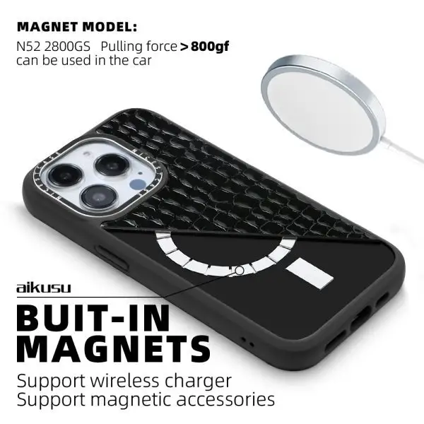 Custom Glitter Phone Cover | Aikusu 6