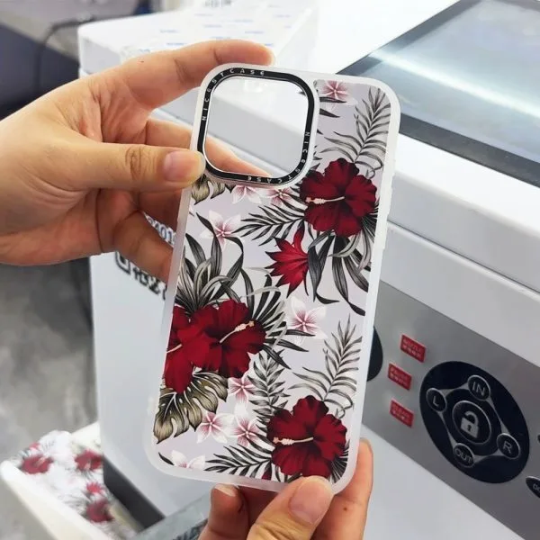 aikusu 3 メートルアンチショック UV 印刷卸売ブランク磁気 TPU 印刷可能な電話ケース iPhone 16 15 14 13 プロマックス 1