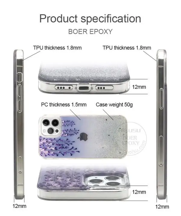 Best Quality UV Printing Phone Case - - Aikusu 2