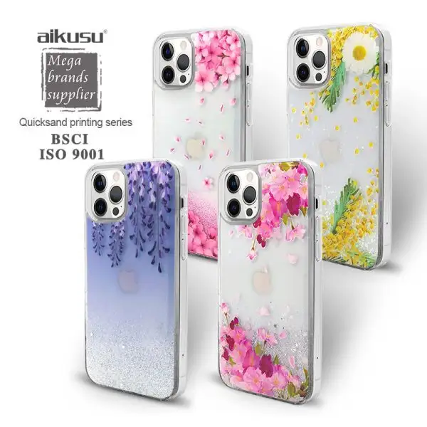 Best Quality UV Printing Phone Case - - Aikusu 12