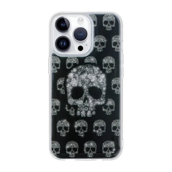 1.5m Protezione contro le cadute Custodia in resina epossidica per telefono TPU PC Stampa UV personalizzata Custodie per telefoni per iPhone 16 15 14 13 12 11 Pro Max 1