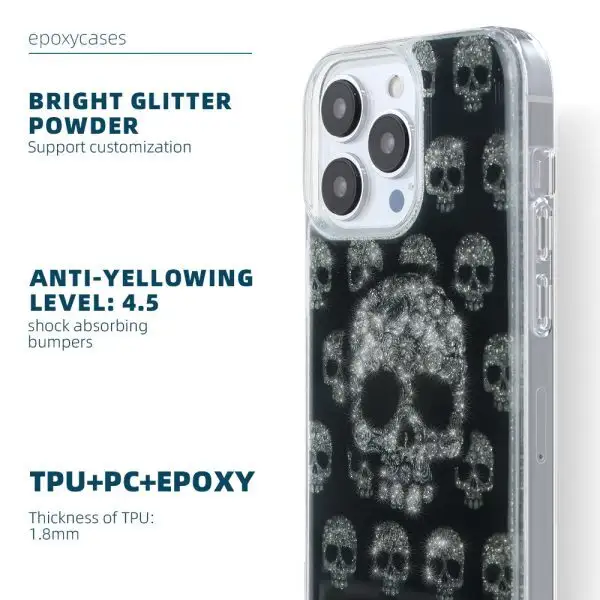 Custom UV Printing Phone Case by Aikusu 3