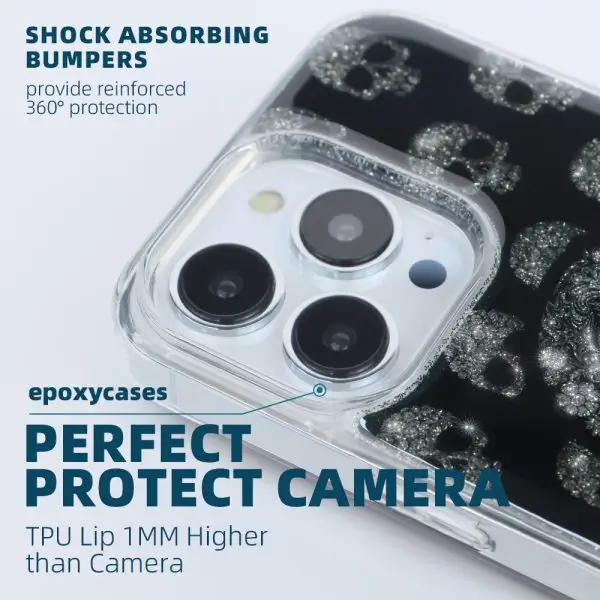 Custom UV Printing Phone Case by Aikusu 4