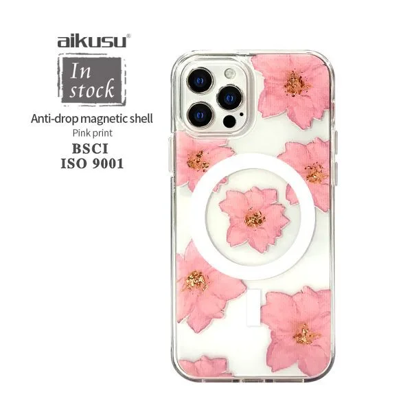 1.5m 防震 TPU PC UV 印刷樹脂環氧樹脂磁性手機殼適用於 iPhone 16 15 14 13 12 Pro Max 1