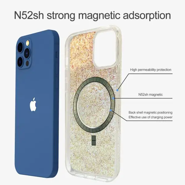 High-Quality Customized Mirror Phone Case | Aikusu 4