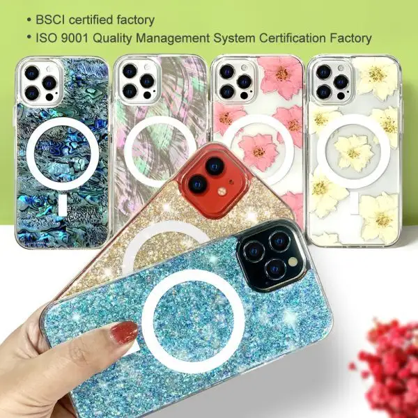 High-Quality Customized Mirror Phone Case | Aikusu 5