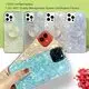 Custom Private Label Glitter Phone Case | Aikusu 5