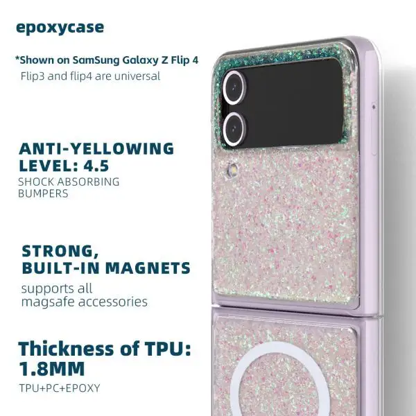 Custom Resin Phone Case 10pc Per Style Per Model | Aikusu 5