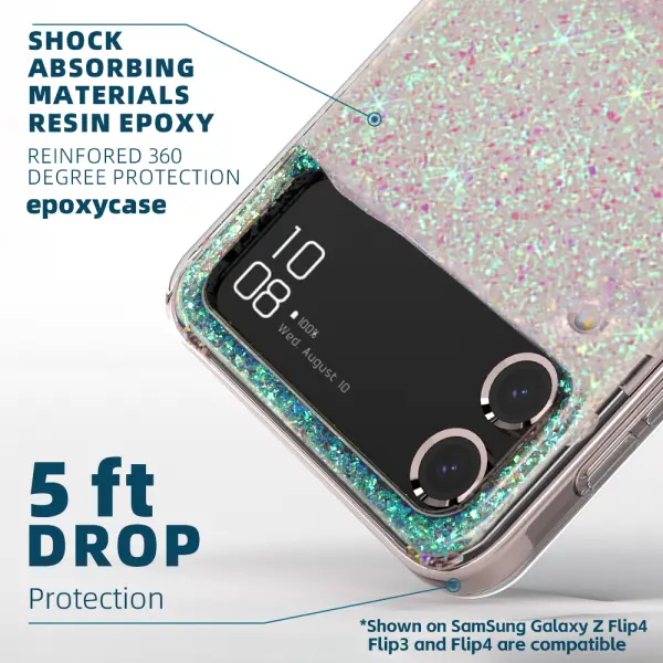 Custom Resin Phone Case 10pc Per Style Per Model | Aikusu 7