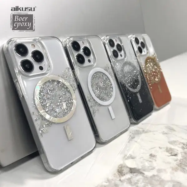 Clear Phone Case 10pc Per Style Er Model | Aikusu 5