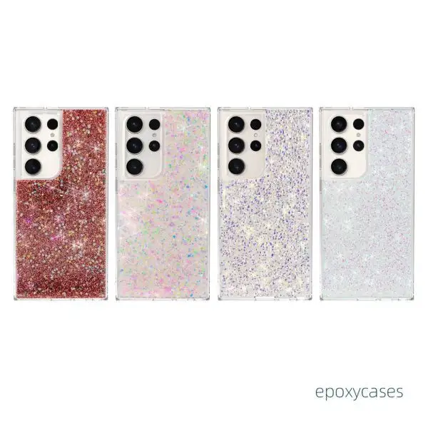 Best Quality Glitter Phone Case - - Aikusu 7