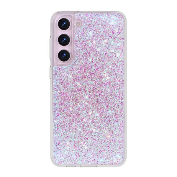 Custodia per telefono glitter personalizzata antiurto da 1,5 m per Samsung S22 S22Plus S23 S23Plus S24 S24Plus 1
