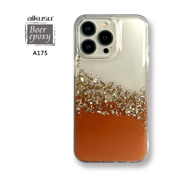 Custodie per cellulari in resina epossidica con glitter per PC TPU da 1,5 m per iPhone 16 15 14 13 12 11 Pro Max 1