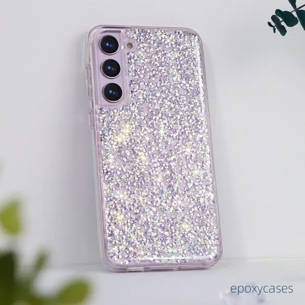 Custom Resin Phone Case OPP Bag/Paper Box | Aikusu 6