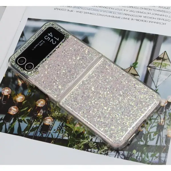 Custom Glitter Phone Case - - Aikusu 8