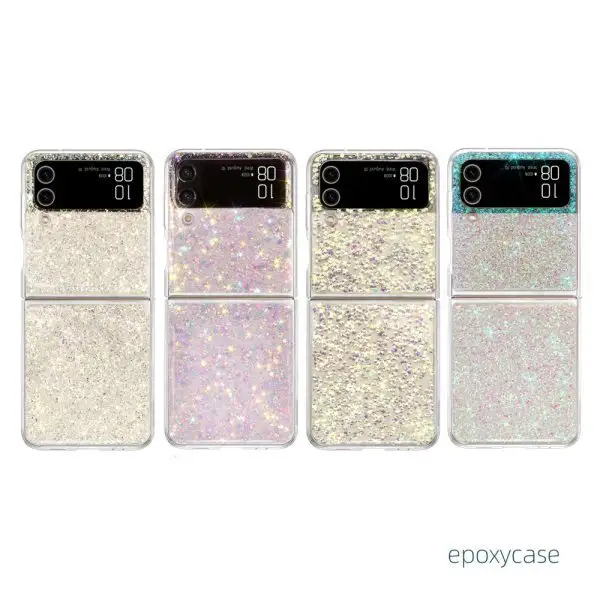 Custom Glitter Phone Case - - Aikusu 9