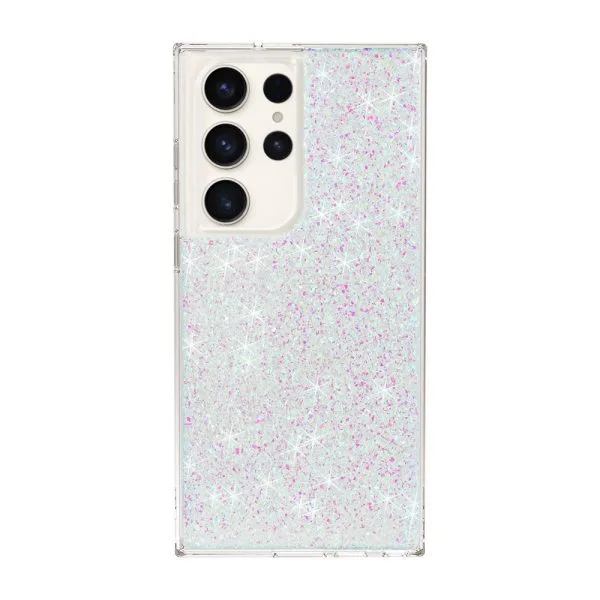 Custodia per telefono glitter personalizzata anti-shock da 1,5 m per Samsung S22Ultra S23Ultra S24Ultra 1