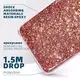 Customize Glitter Phone Case - - Aikusu 5