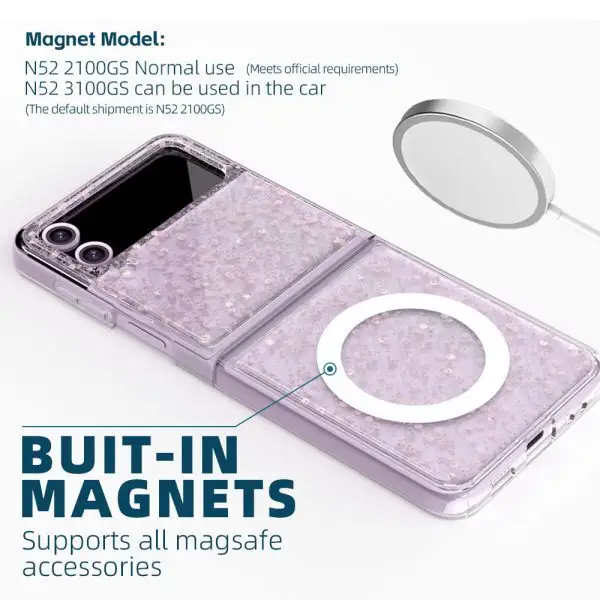 Best Quality Wholesale Glitter Phone Case | Aikusu 4