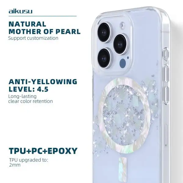 Customized Phone Case 100% Deposit by T/T | Aikusu 3