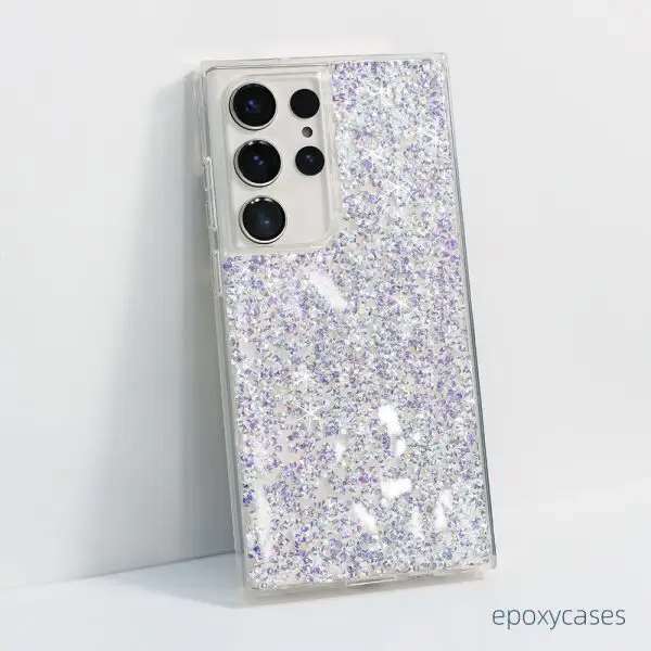 Custom Resin Phone Case 100% Deposit by T/T | Aikusu 6