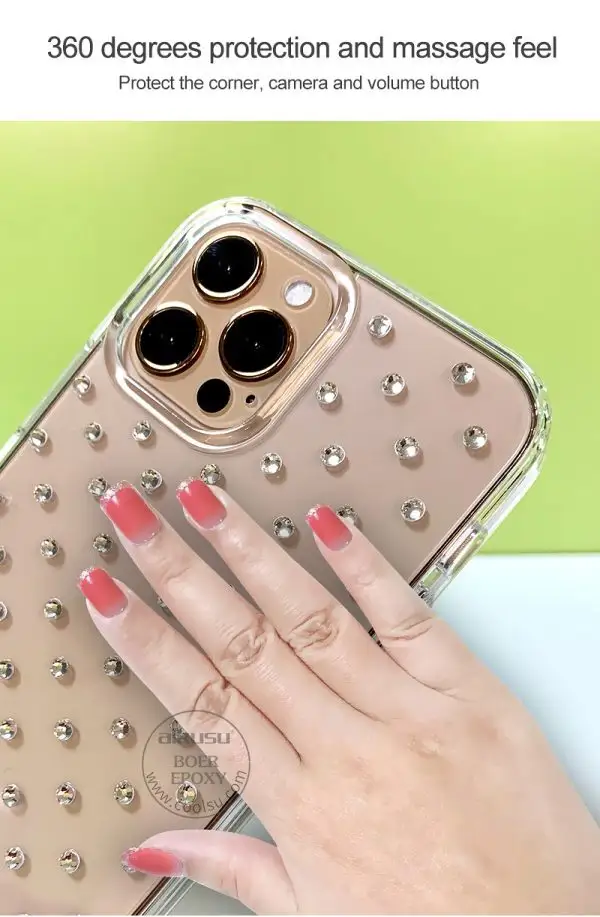 High-Quality OEM Phone Case EXW | Aikusu 8