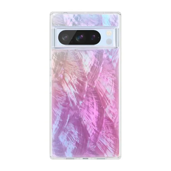1.5m  Anti-impact Custom Mother Of Pearl Phone Case For Google Pixel 8 7 6 Series 1