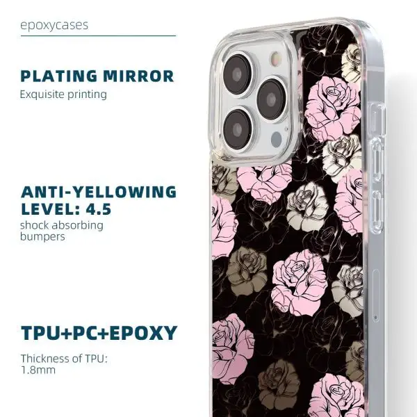 High-Quality Diamond Phone Case | Aikusu 3