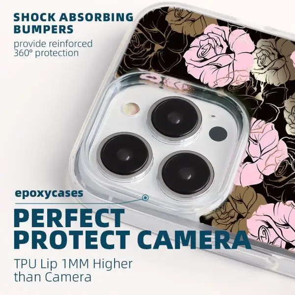 High-Quality Diamond Phone Case | Aikusu 4