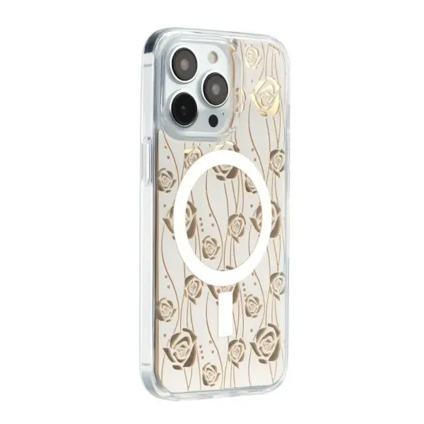 Custom Mirror Phone Case by Aikusu 2