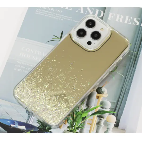 Customize Mirror Phone Case by Aikusu 3