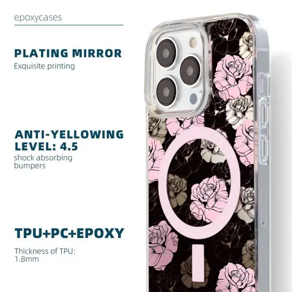 Customize Mirror Phone Case - - Aikusu 6