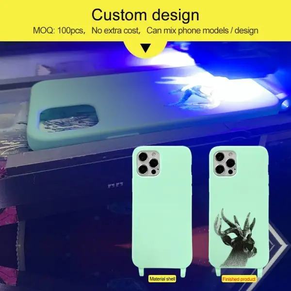 Customize Lanyard Phone Case - - Aikusu 7