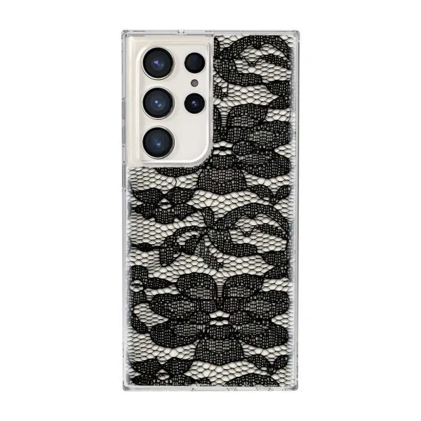 1.5m 防摔訂製織物樹脂環氧樹脂手機殼適用於三星 S22Ultra S23Ultra S24Ultra 1