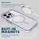 Customize Clear Phone Case by Aikusu 3