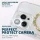 Clear Protective Phone Case by Aikusu 5