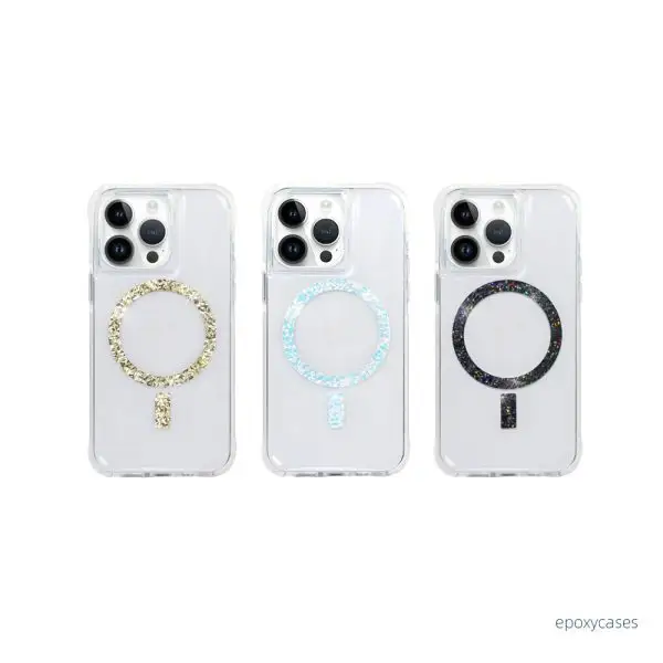 Clear Protective Phone Case by Aikusu 8