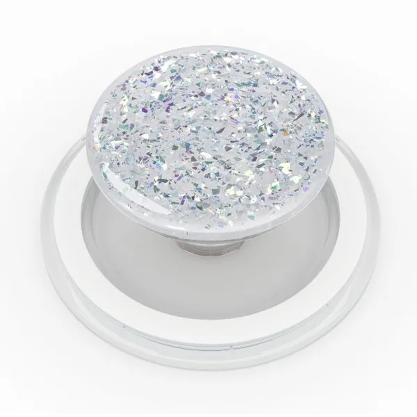 aikusu Flip Stick 360 Degree Motion Tracker Glitter Magnetic Finger Phone Stand Holder 1