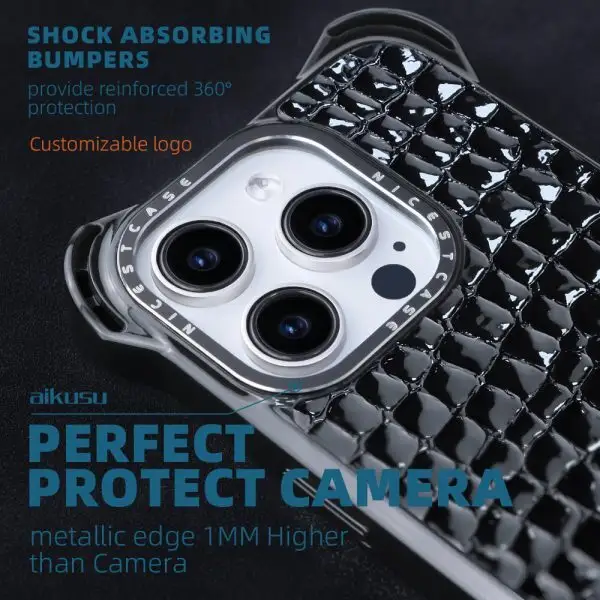 High-Quality Earphone Case OPP Bag/Paper Box | Aikusu 4