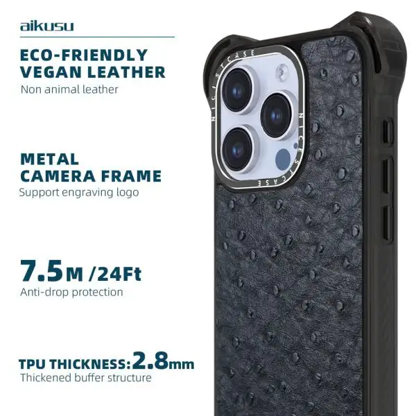 Industrial Customized Phone Case EXW | Aikusu 3