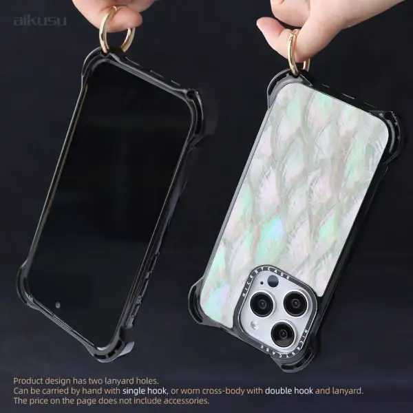 Industrial Leather Phone Case Manufacturer | Aikusu 6
