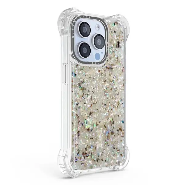 Wholesale Liquid Glitter Phone Case OPP Bag/Paper Box | Aikusu 2