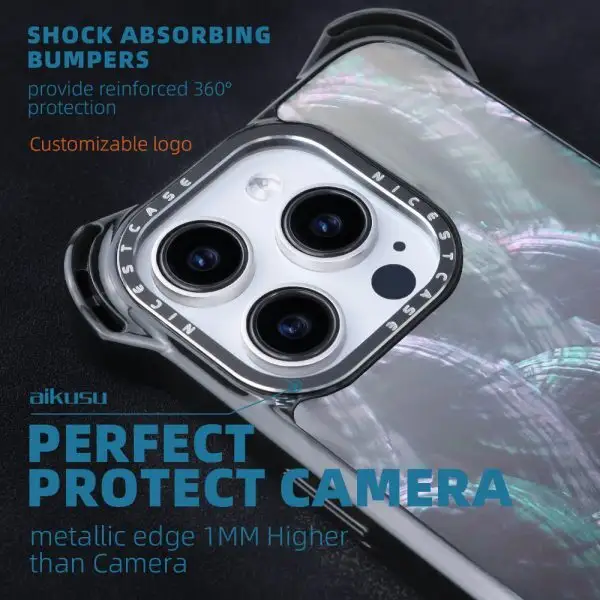 Magsafe Phone Holder Manufacturers 100% Deposit by T/T | Aikusu 4